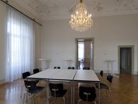 Residenzschloss Ludwigsburg, Grävenitz-Appartement gesamt, Raum 1-3