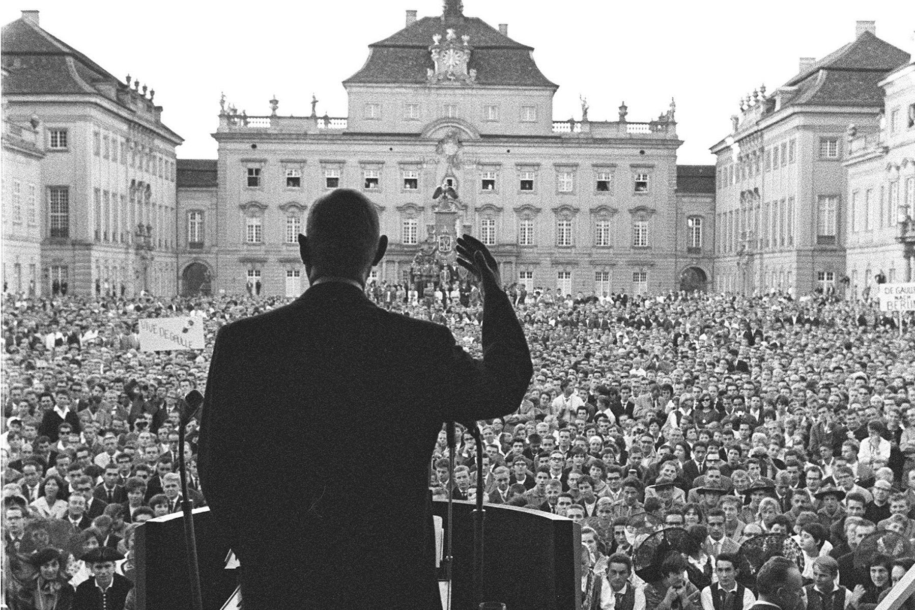 Rede an die deutsche Jugend