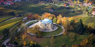 Sepulchral Chapel on the Württemberg