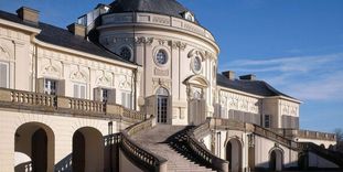 Schloss Solitude in Stuttgart