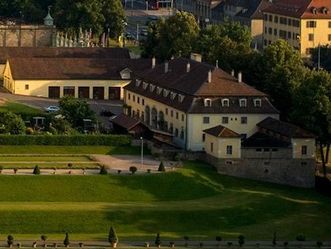 Residenzschloss Ludwigsburg, Küchenbau