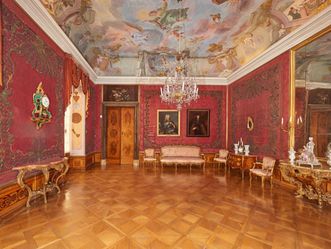 Residenzschloss Ludwigsburg, Junozimmer