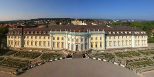 Residenzschloss Ludwigsburg