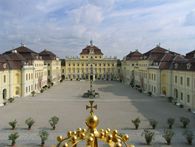 Residenzschloss Ludwigsburg, Ehrenhof